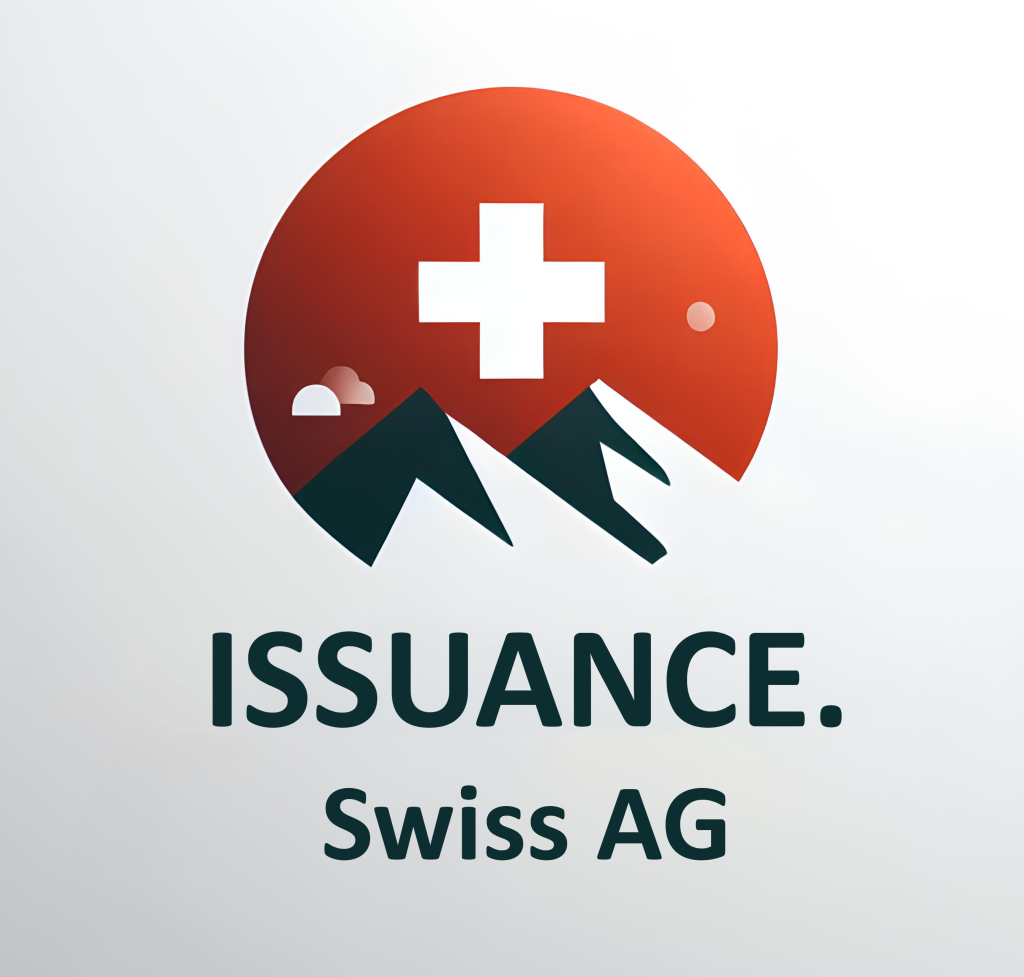Logo issuance.swiss AG ps LinkedIN