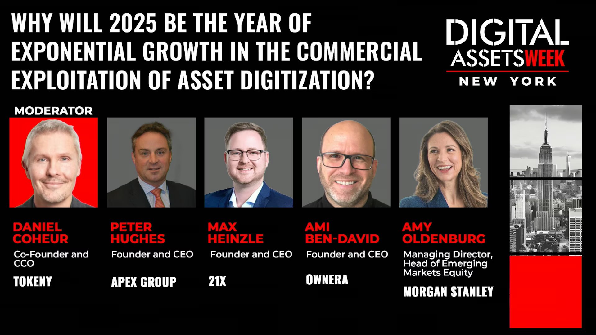 Why Will 2025 be the Year of Exponential Growth in the Commercial ...