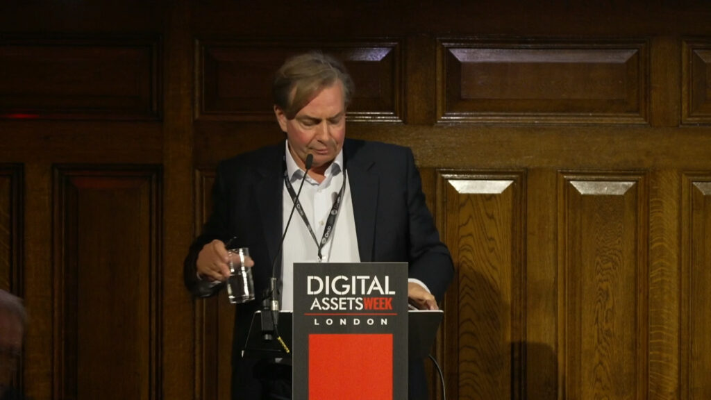 TOKENISED ASSETS, WHERE’S THE BIG MONEY? – London 2025