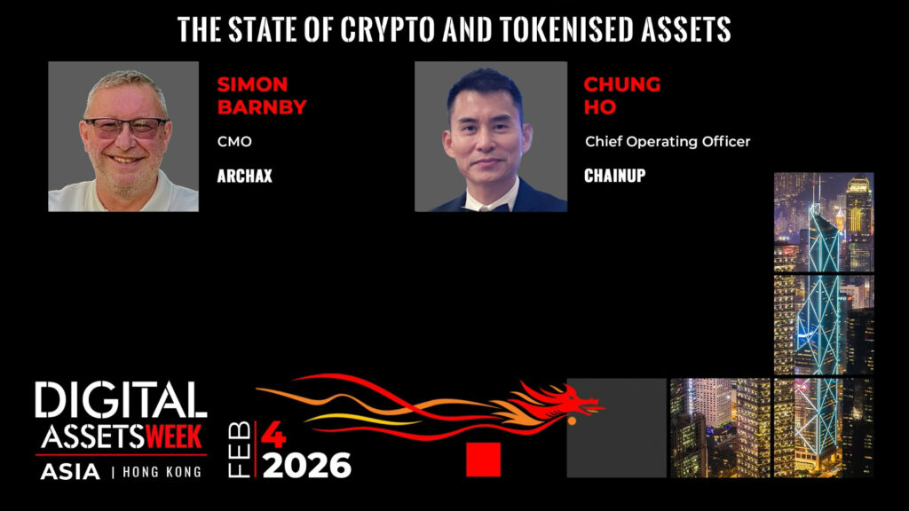 The State of Crypto and Tokenised Assets – Hong Kong 2026